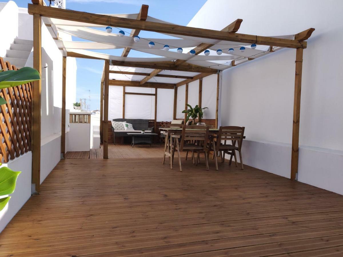Casa Da Acoteia Villa Olhao Luaran gambar
